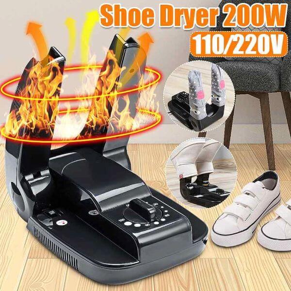 MULTI-FUNCTIONAL SHOES DRYER