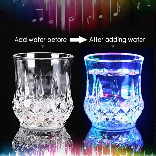 COLORFUL LIGHTS PARTY CUP