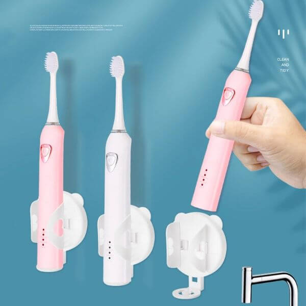ELECTRIC TOOTHBRUSH GRAVITY HOLDER