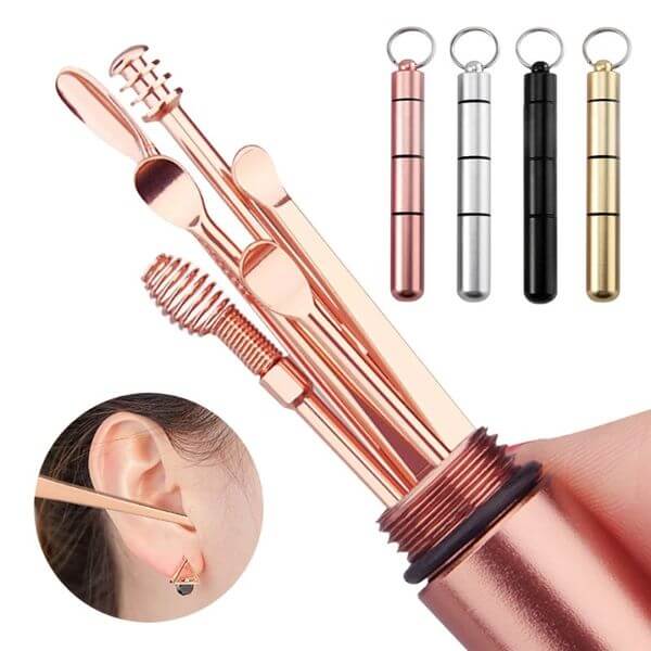 EAR WAX REMOVER CLEANER TOOL