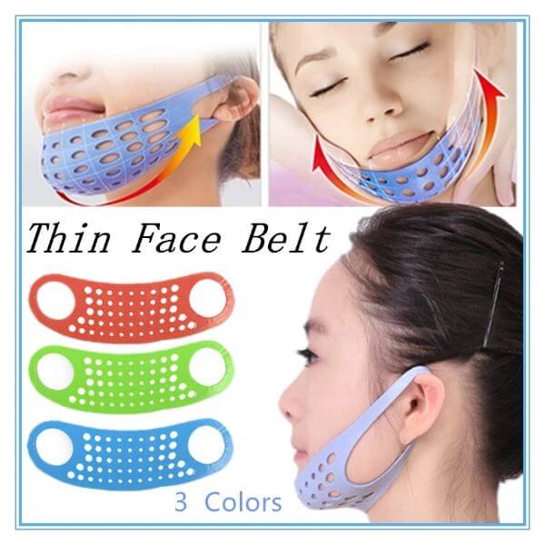SILICONE FACE LIFT-UP BAND