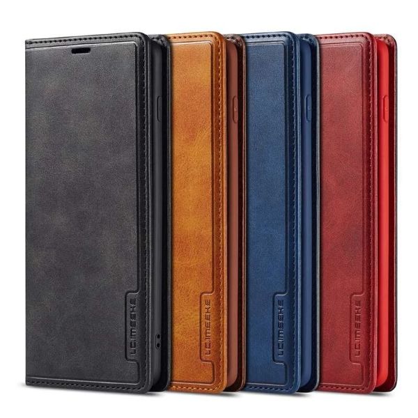 4 IN 1 LUXURY LEATHER CASE FOR SAMSUNG