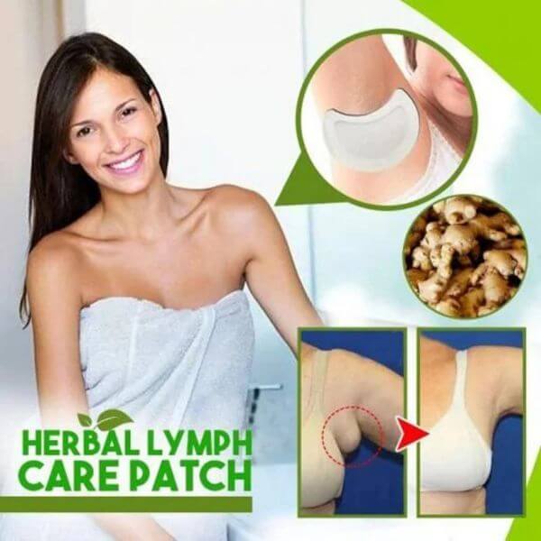 HERBAL LYMPH DRAINAGE PATCH