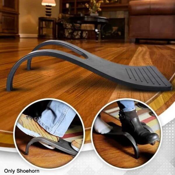 SHOE REMOVER
