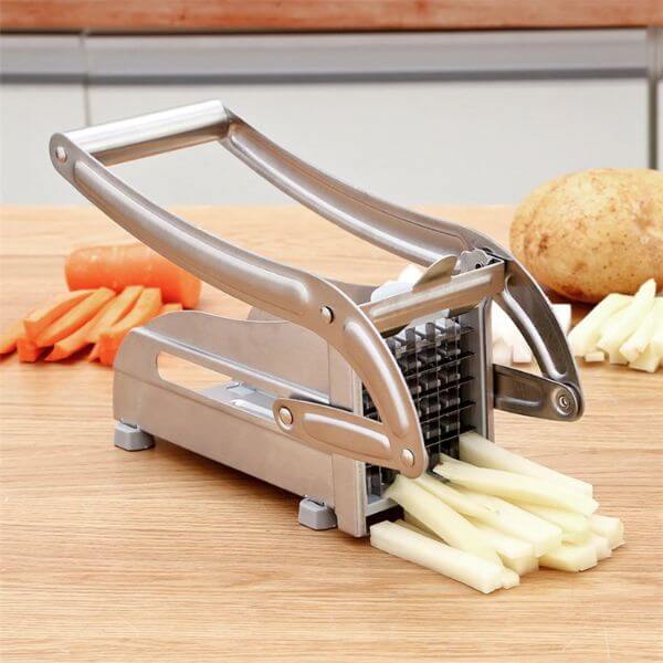 POTATO CUTTER FRENCH FRIES SLICER