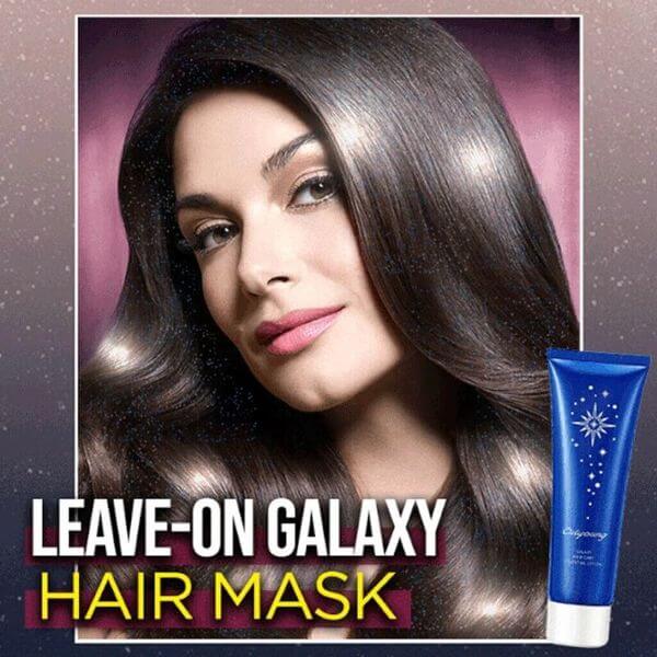 LEAVE IN STARRY HAIR MASK