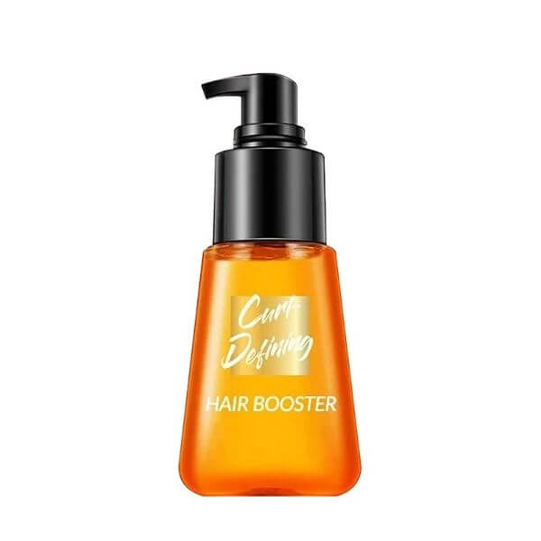 CURL-DEFINING HAIR BOOSTER