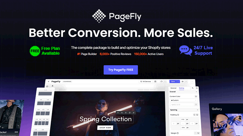 PageFly