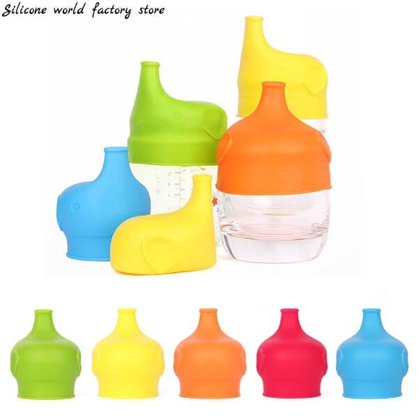 STRETCHABLE SIPPY CUP LID