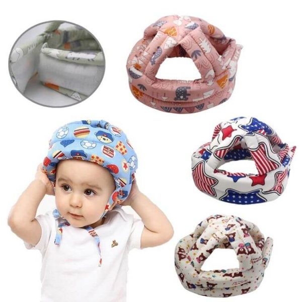 ANTI-COLLISION BABY PROTECTIVE HAT