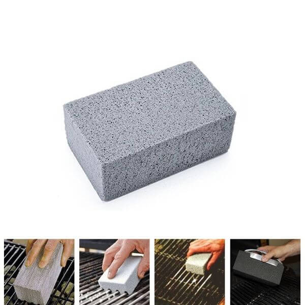 GRILL GRIDDLE CLEANING BRICK BLOCK
