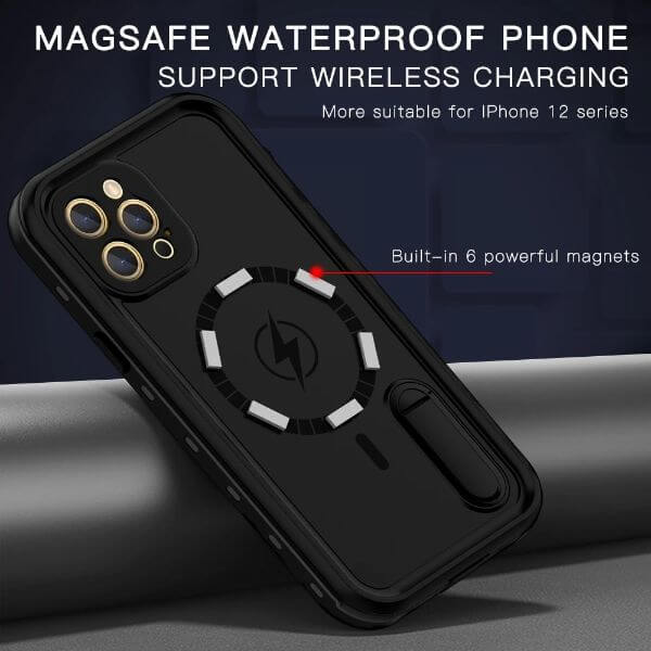 TOTAL PROTECTION CASE FOR IPHONE 12 PRO