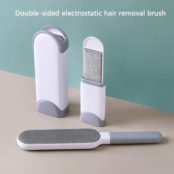 THE ULTIMATE HAIR REMOVER BRUSH