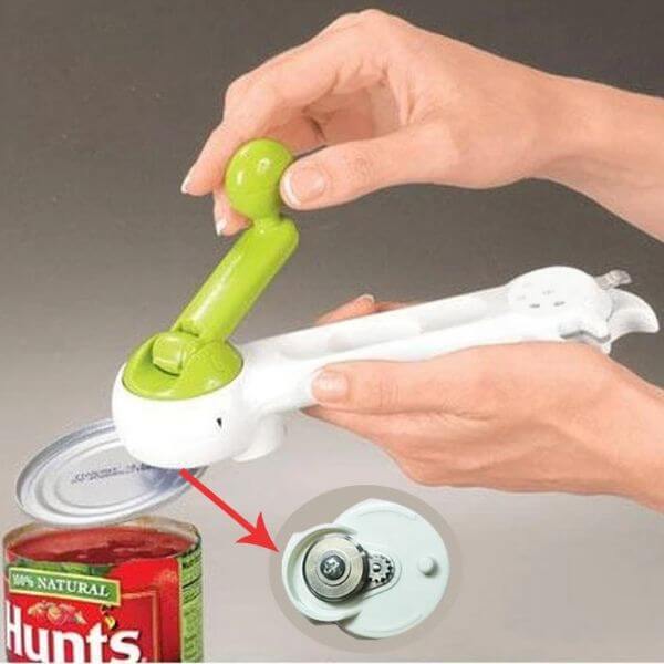 6 IN 1 CAN OPENER