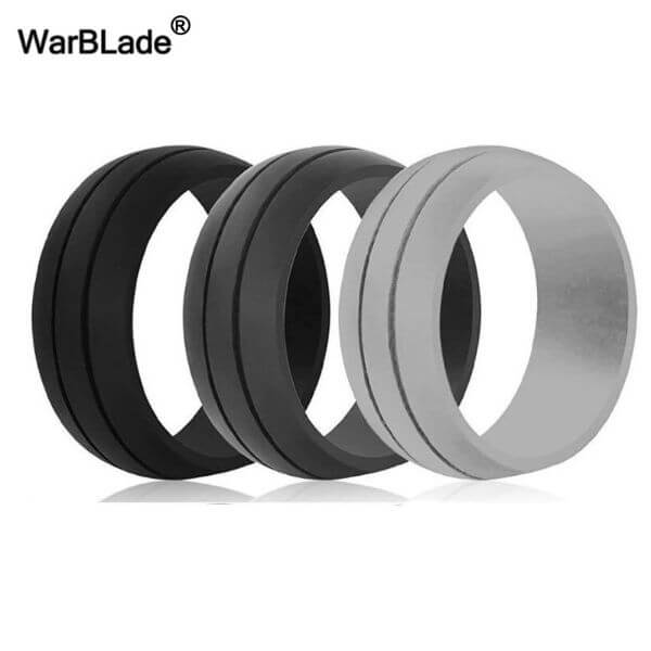 MEN’S SILICONE RUBBER RING