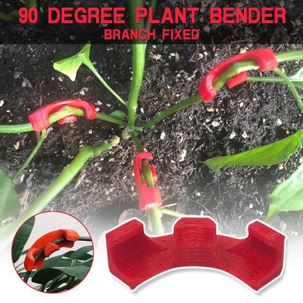 90 DEGREE PLANT BENDER