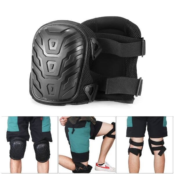 KNEE SAFETY PADS