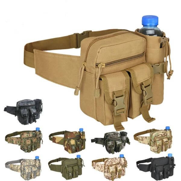 TACTICAL MILITARY BELT BAG – Sell This Now