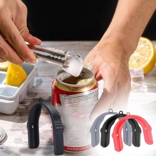 MULTIFUNCTIONAL CAMPING CAN OPENER