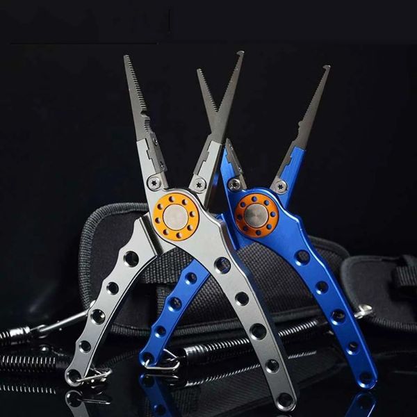 ALL-IN-ONE FISHING PLIER