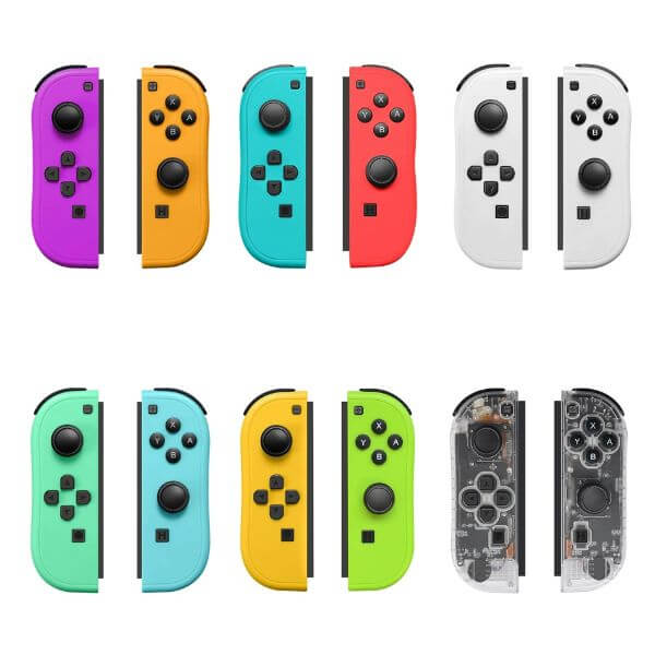 GAME SWITCH WIRELESS CONTROLLER