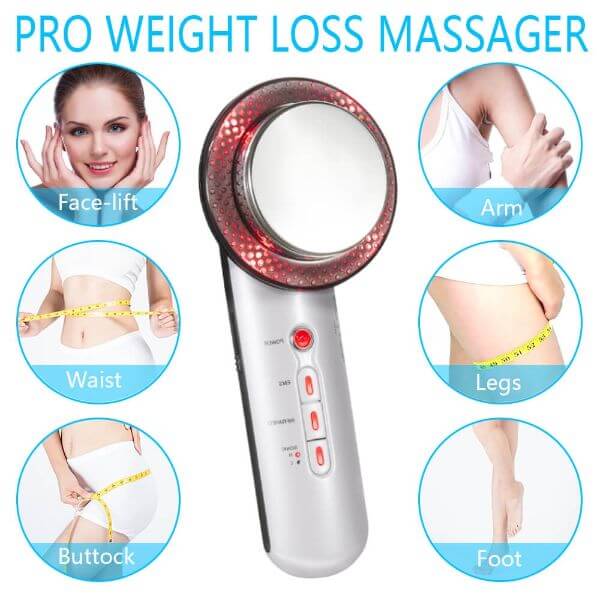 3IN1 ULTRASOUND SLIMMING DEVICE