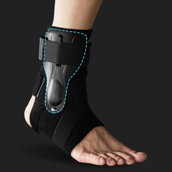 ANKLE SUPPORT STRAP