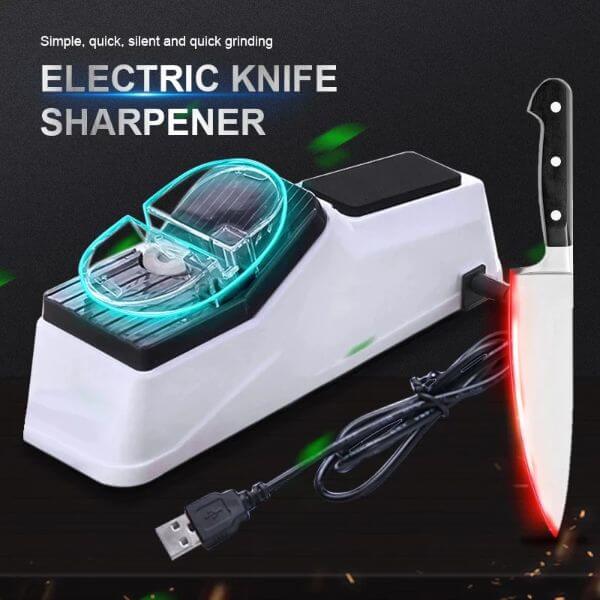 KITCHEN KNIFE SHARPENERS