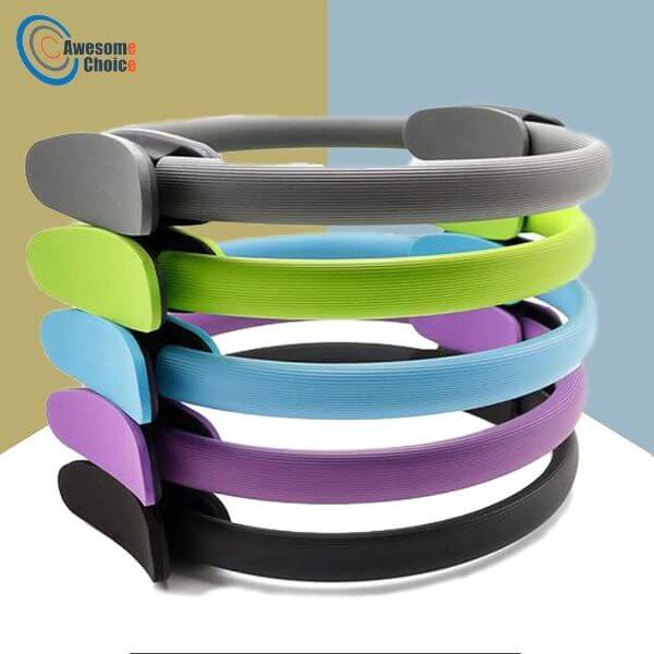 YOGA FITNESS PLATE RING