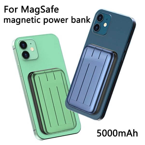 WIRELESS MAGNETIC POWER BANK
