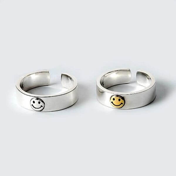 ALL SMILES RING