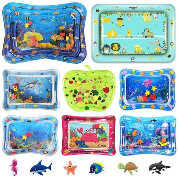 INFLATABLE KIDS PLAYMAT