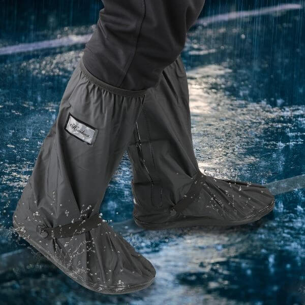 ALL AROUND LONG WATERPROOF BOOT COVER