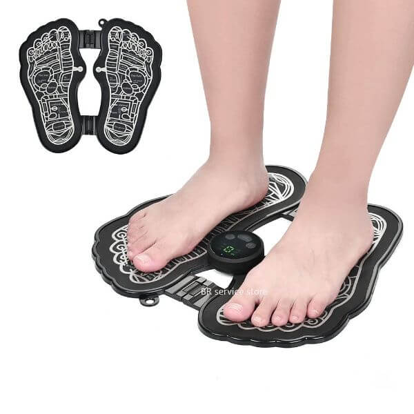 ELECTRIC PULSE FOOT MASSAGER