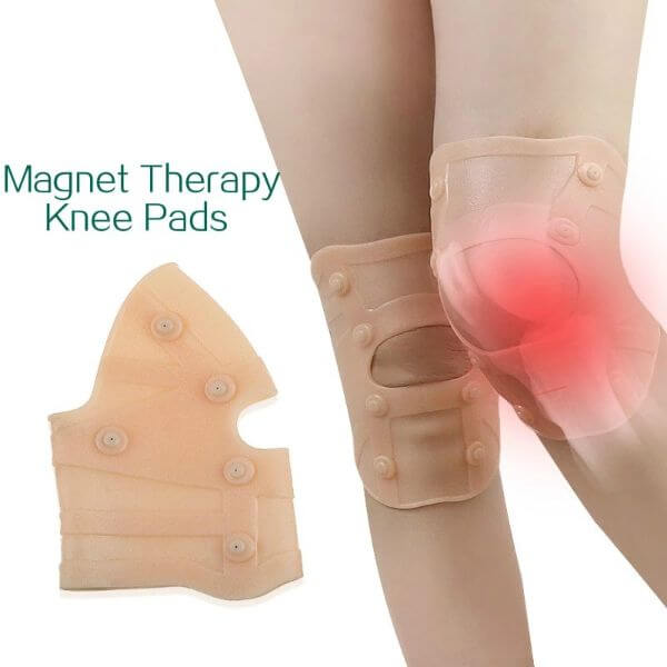 MAGNETIC THERAPY KNEE PAD