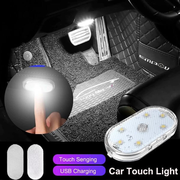CAR LED TOUCH SENSOR LIGHTS