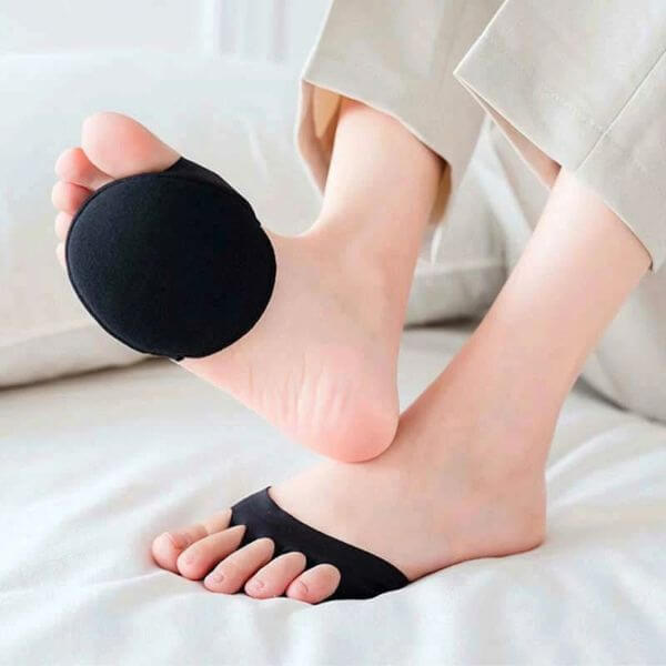 HONEYCOMB FABRIC FOREFOOT PAD