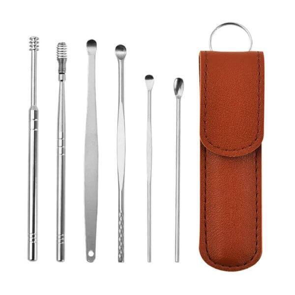 EAR WAX REMOVER KIT