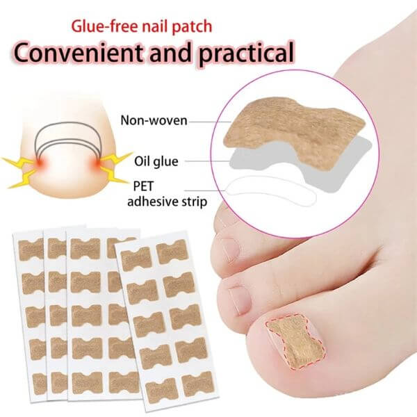 NAIL PATCHES