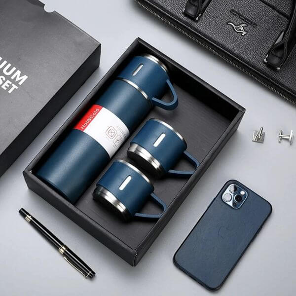 VACUUM FLASK THERMOS BOTTLE