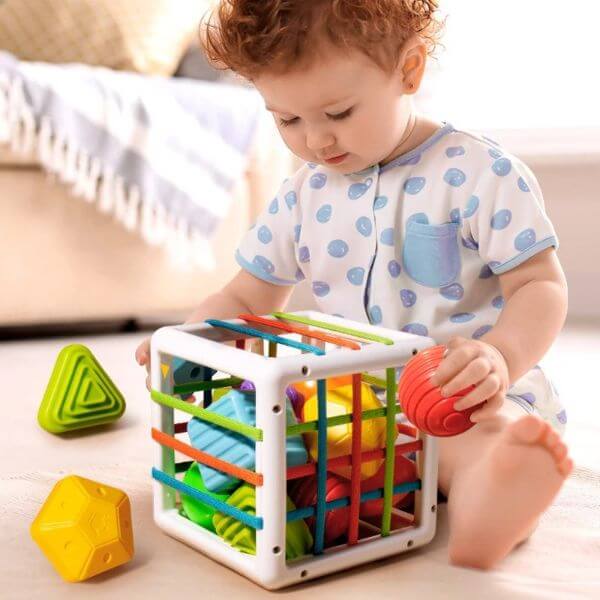 SHAPE SORTING EDUCATION TOY