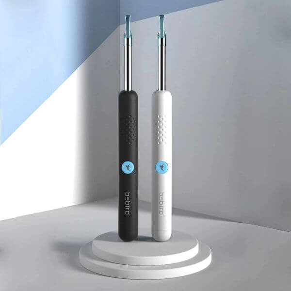 SMART EARWAX VISUAL REMOVER