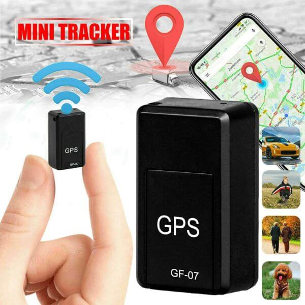 MAGNETIC MINI GPS TRACKER