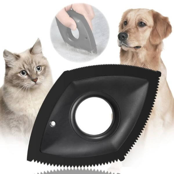 STATIC ELECTRICITY PET HAIR REMOVER