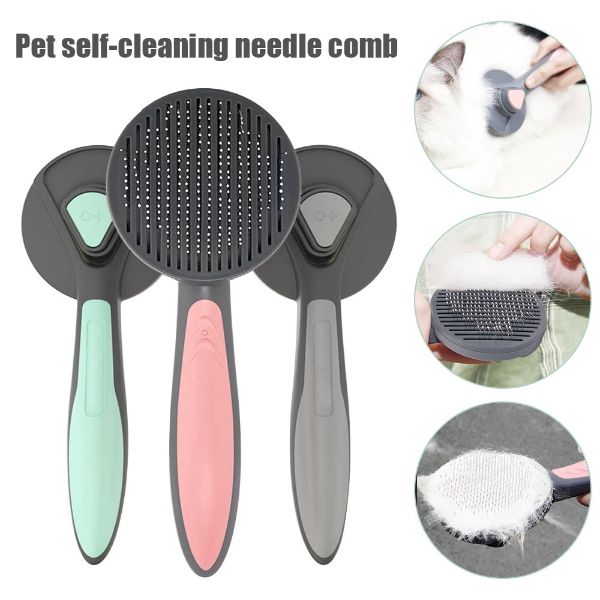 PET HAIR SPECIAL NEEDLE COMB