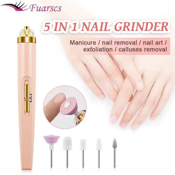 ELECTRIC NAIL GRINDER