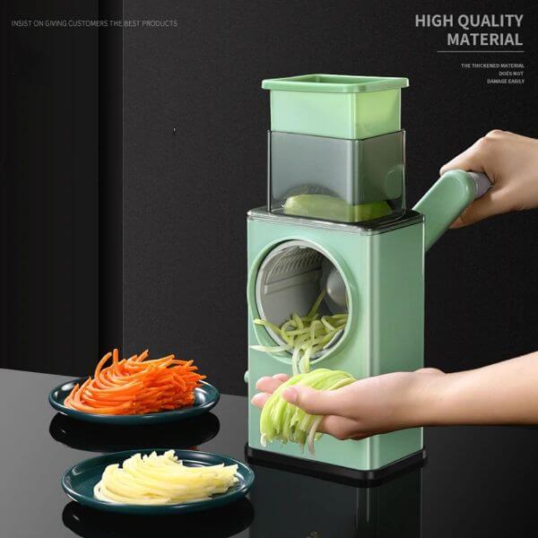 ALL IN ONE FAST VEGETABLE CHOPPER