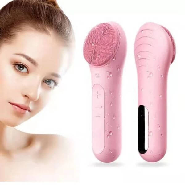 USB CHARGING SONIC FACE CLEANSING BRUSH