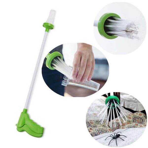 HANDHELD INSECT PICK-UP TOOL