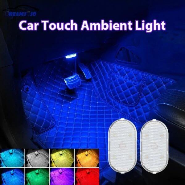 CAR LED TOUCH LIGHTS